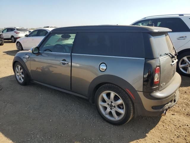 2010 Mini Cooper S Clubman