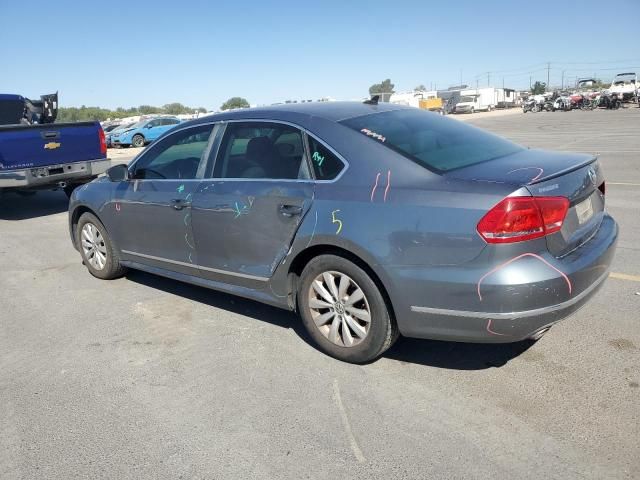 2014 Volkswagen Passat SEL