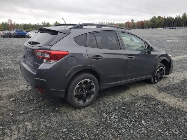 2021 Subaru Crosstrek