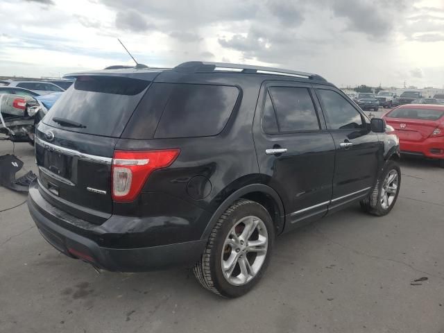 2013 Ford Explorer Limited