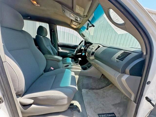 2005 Toyota Tacoma Double Cab Prerunner Long BED