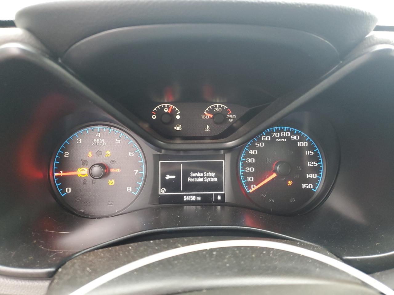 2018 Chev Rolet Colorado