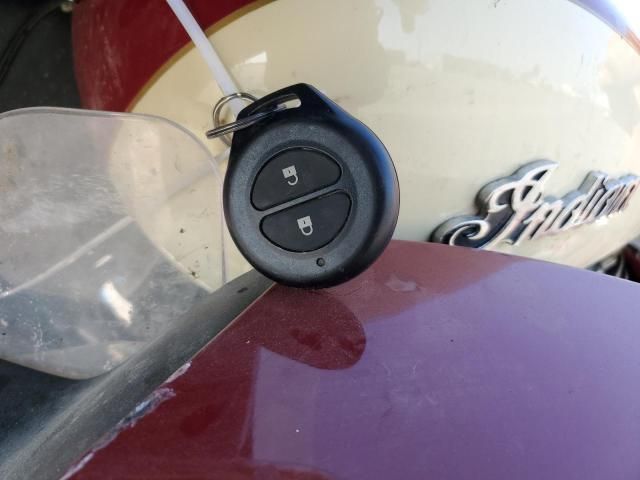 2015 Indian Motorcycle Co. Roadmaster