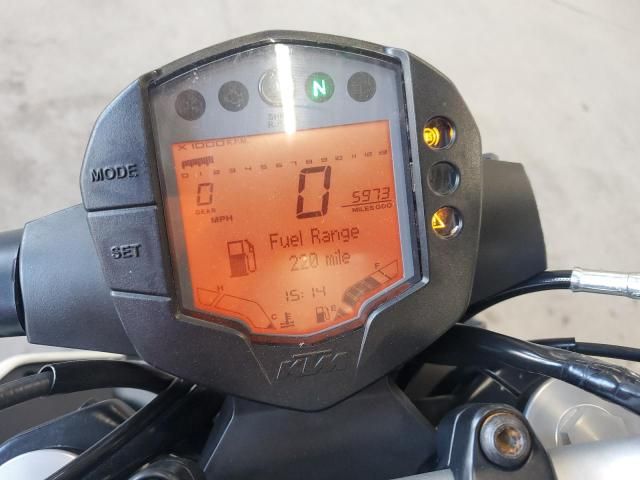 2022 KTM 200 Duke