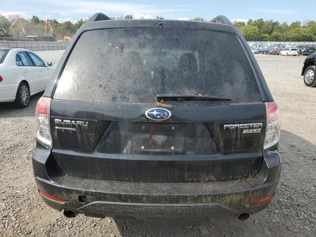 2011 Subaru Forester Limited