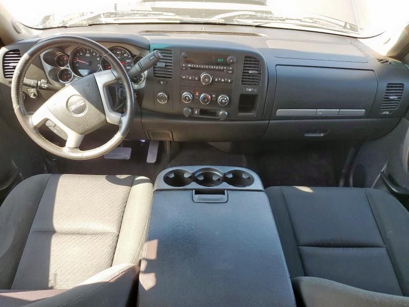 2013 GMC Sierra K3500 SLE