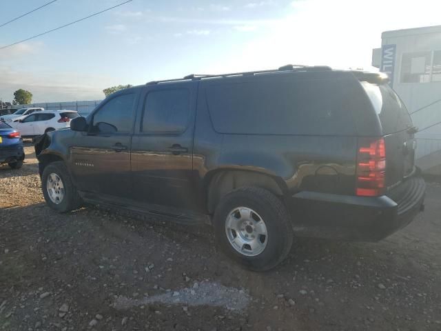2013 Chevrolet Suburban K1500 ls