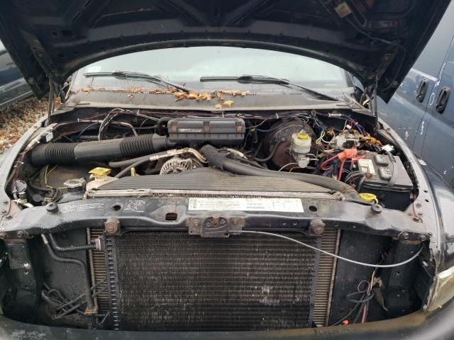 2000 Dodge RAM 2500
