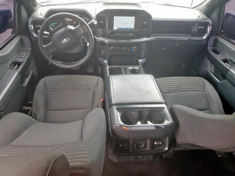 2022 Ford F150 Supercrew