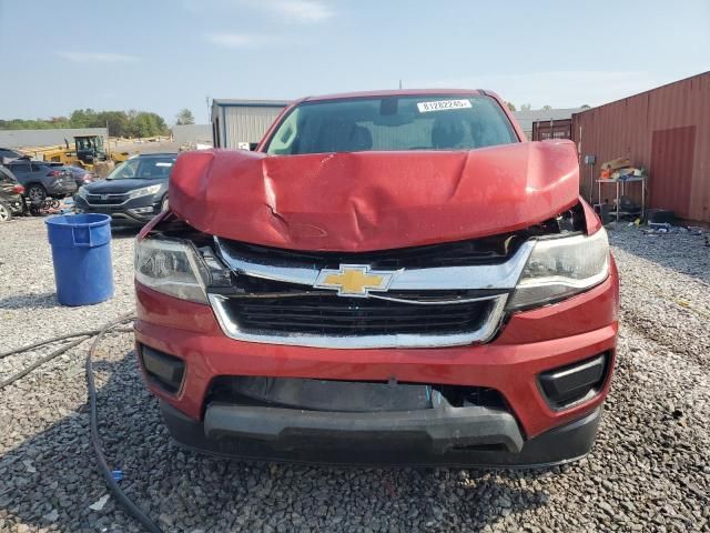 2016 Chevrolet Colorado LT