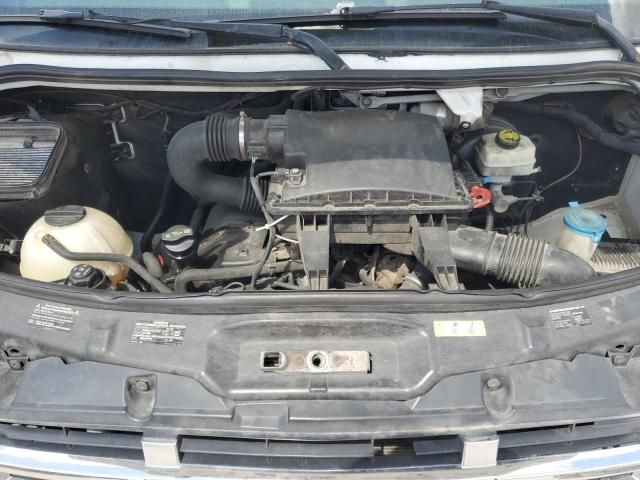 2012 Freightliner Sprinter 2500