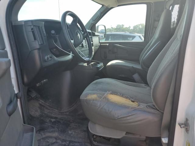 2008 Chevrolet Express G2500