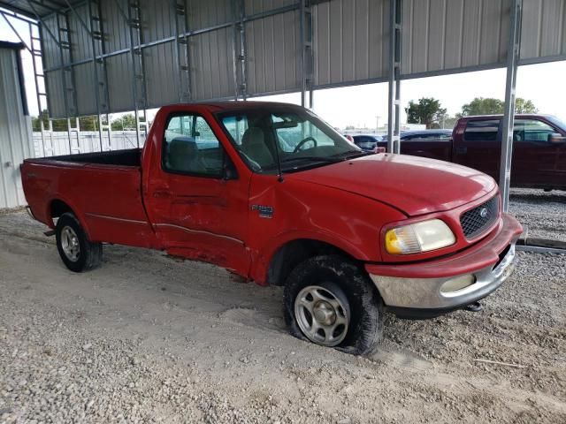 1998 Ford F150