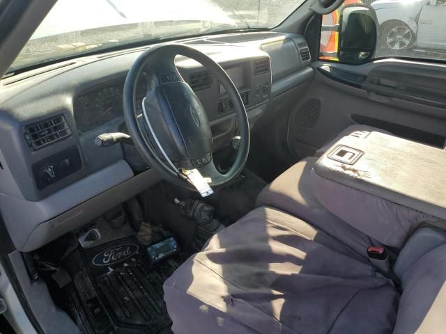 2000 Ford F350 Super Duty