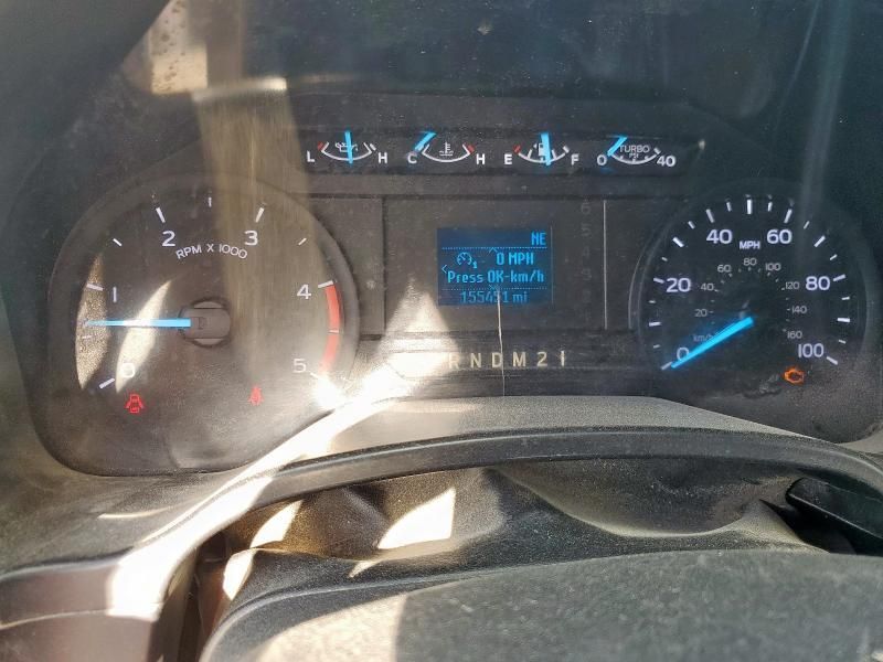 2018 Ford F350 Super Duty