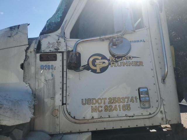 2007 International 9200I Semi Truck