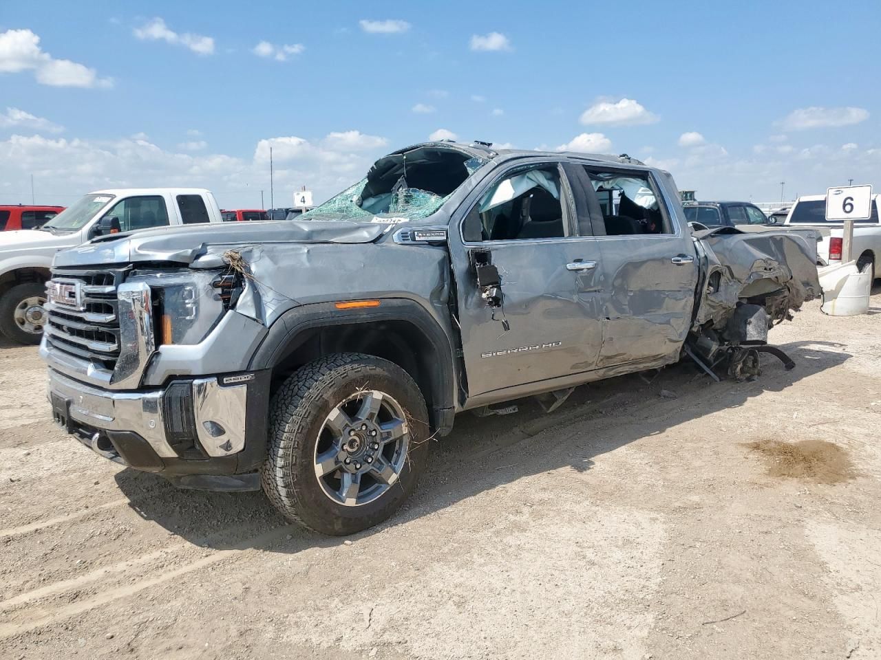 2025 GMC Sierra K2500 slt