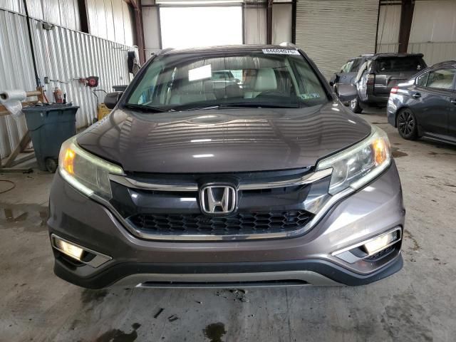 2015 Honda CR-V EXL