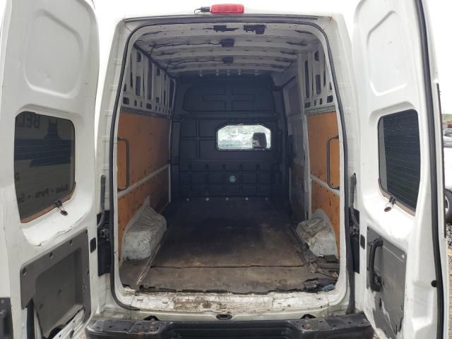 2020 Nissan NV 2500 S