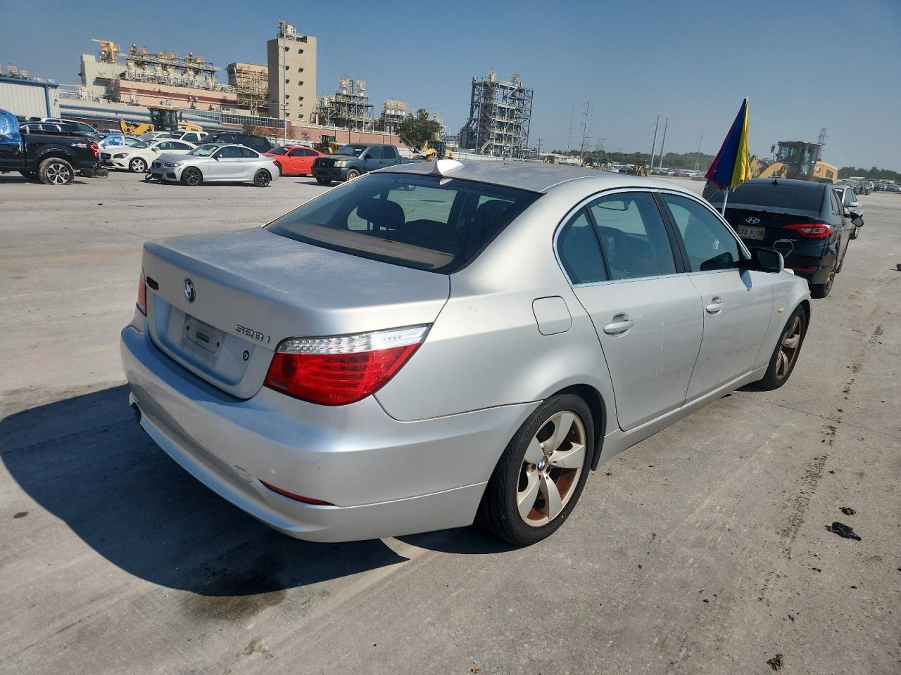 2008 BMW 528 i