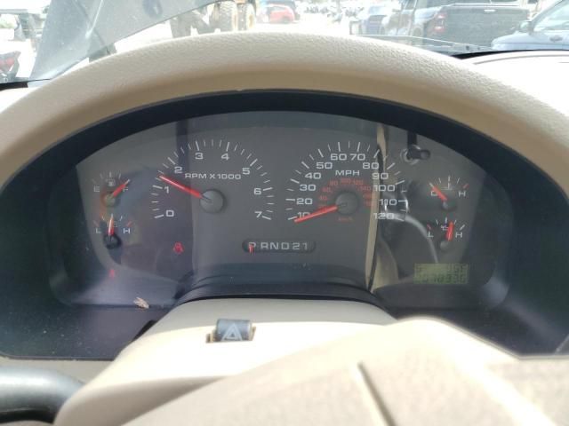 2005 Ford F150