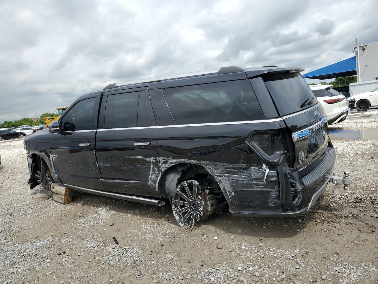 2020 Ford Expedition max Limited