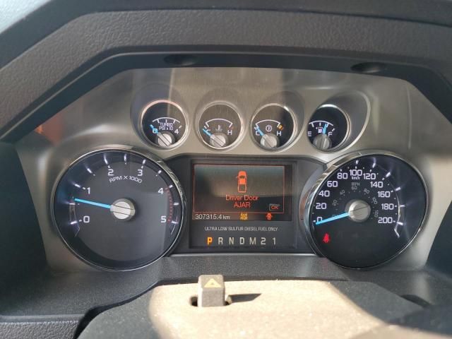 2011 Ford F350 Super Duty