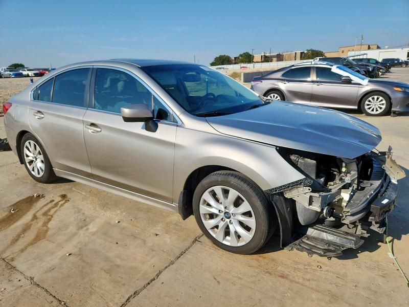 2015 Subaru Legacy 2.5I Premium