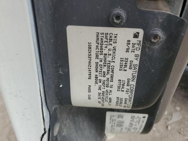 1998 Saturn SL