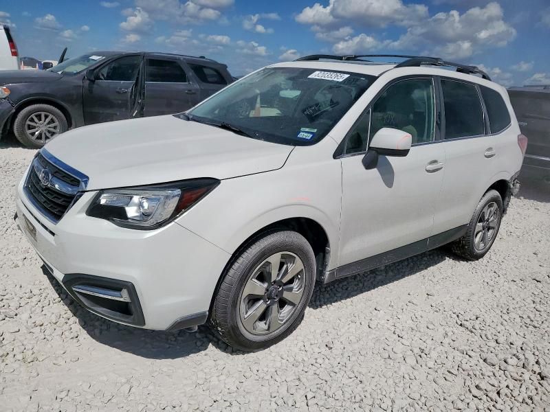 2017 Subaru Forester 2.5I Limited