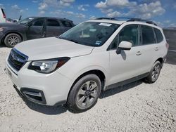 2017 Subaru Forester 2.5I Limited for sale in Taylor, TX