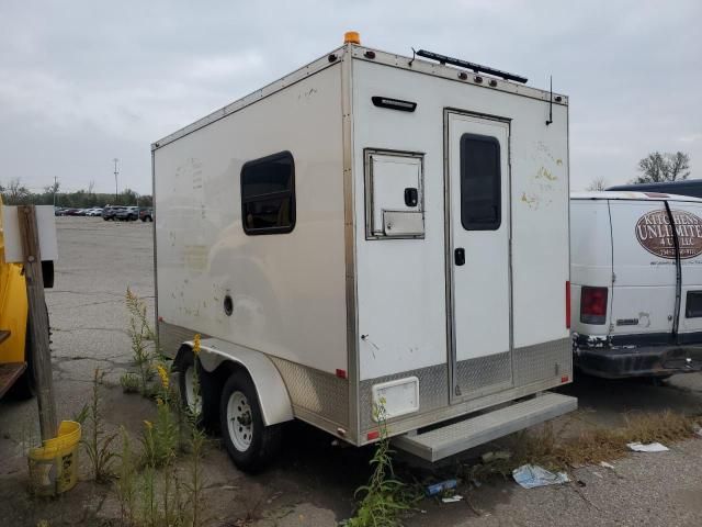 2022 Interstate Ch Fiber Optic Spicling Trailer