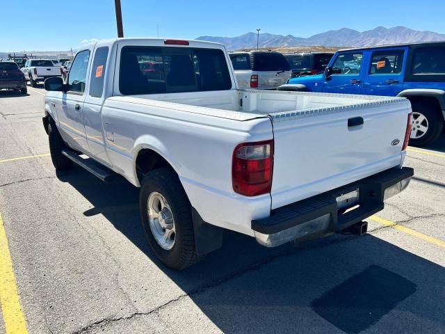 2004 Ford Ranger Super Cab