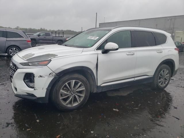 2019 Hyundai Santa FE Limited