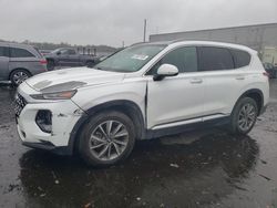 Hyundai Santa fe salvage cars for sale: 2019 Hyundai Santa FE Limited