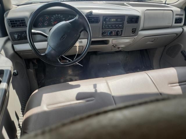 2001 Ford F450 Super Duty