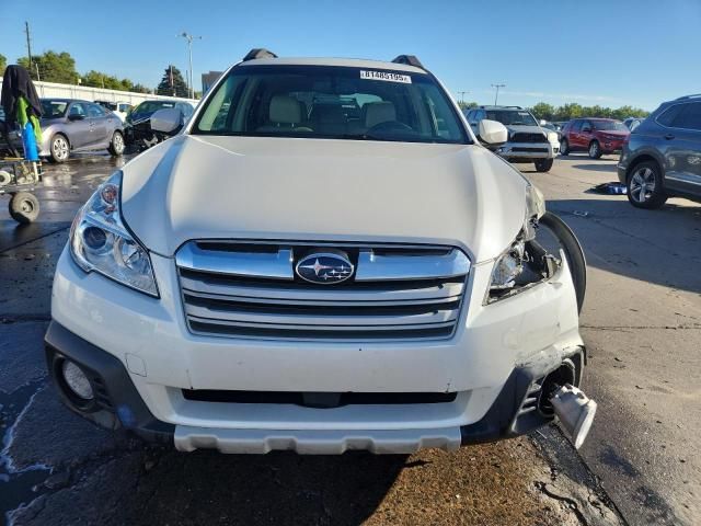 2014 Subaru Outback 2.5I Limited