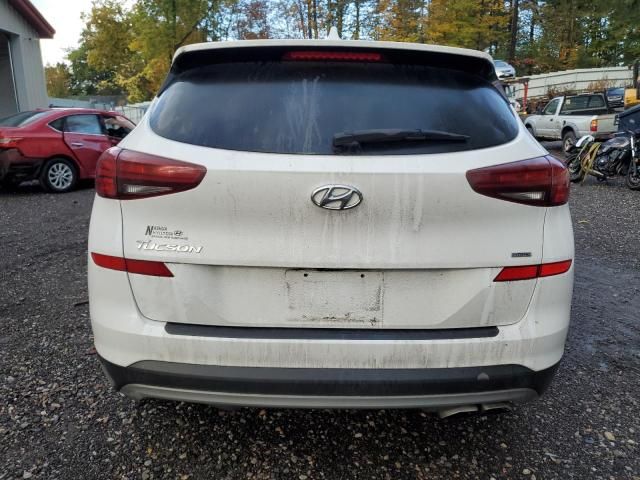 2020 Hyundai Tucson Limited