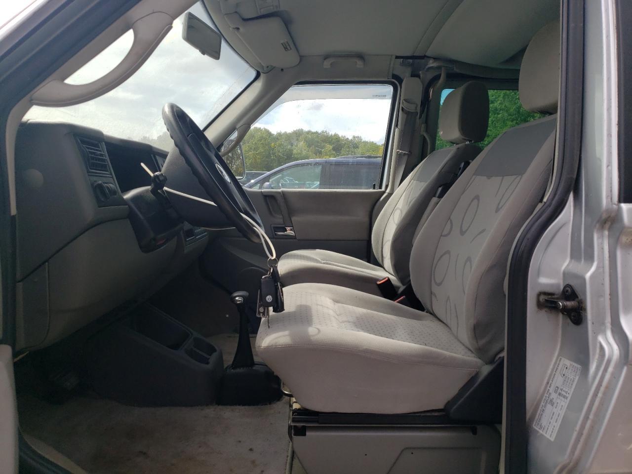 2003 Volkswagen Eurovan