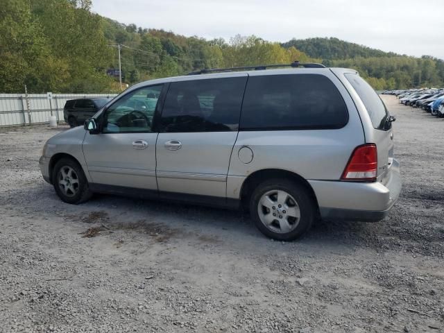 2004 Ford Freestar SES