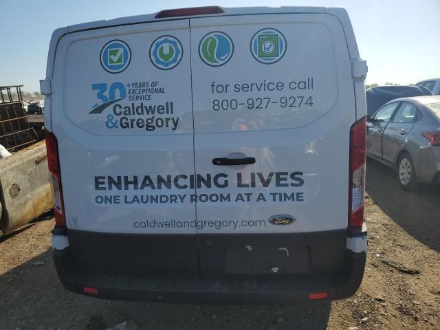 2025 Ford Transit T-150