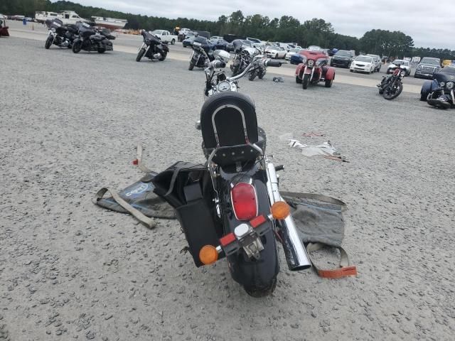 2002 Honda VT750 CDB