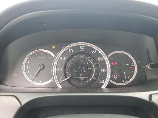 2013 Honda Accord EXL
