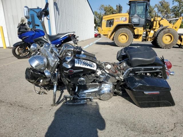 2016 Harley-Davidson Flstc Heritage Softail Classic
