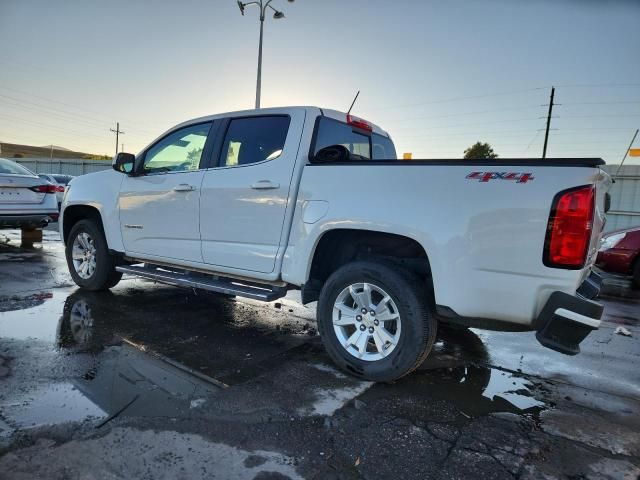 2019 Chevrolet Colorado LT