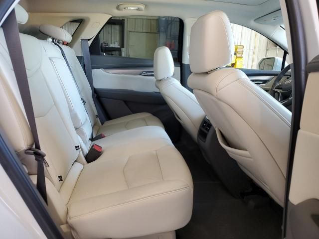 2018 Cadillac XT5 Premium Luxury