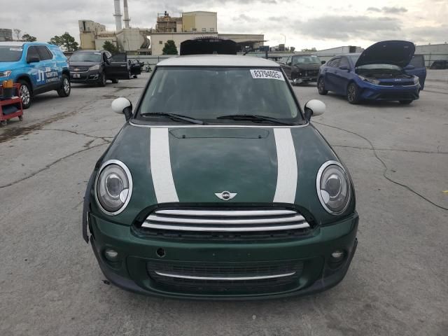 2012 Mini Cooper
