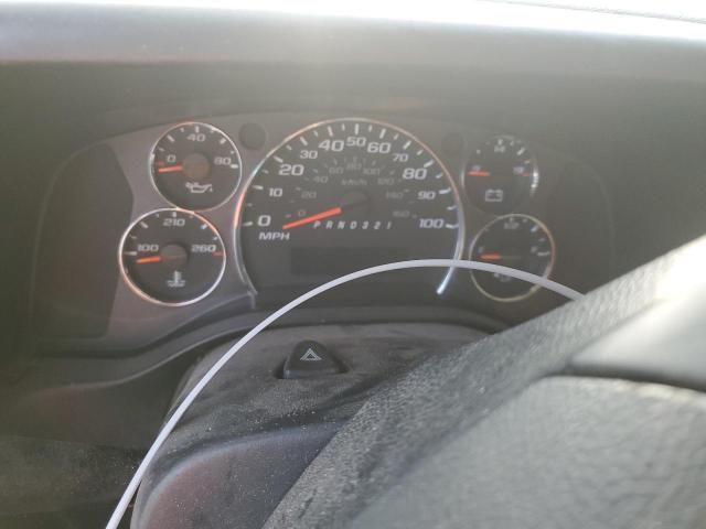 2012 Chevrolet Express G1500
