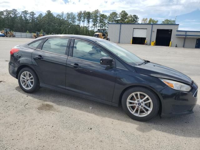 2017 Ford Focus SE