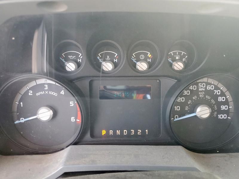 2016 Ford F550 Super Duty